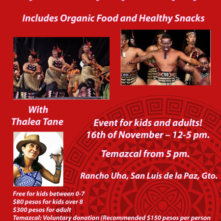 Conferencia de Conocimiento Maorí